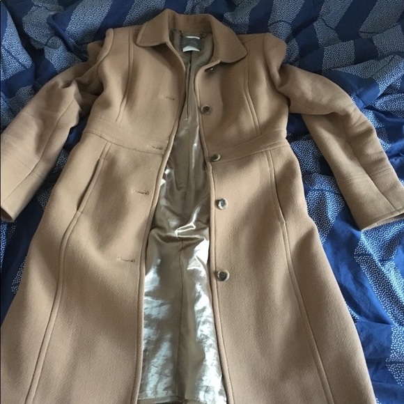 J. Crew Jackets & Blazers - JCrew Double Cloth Coat